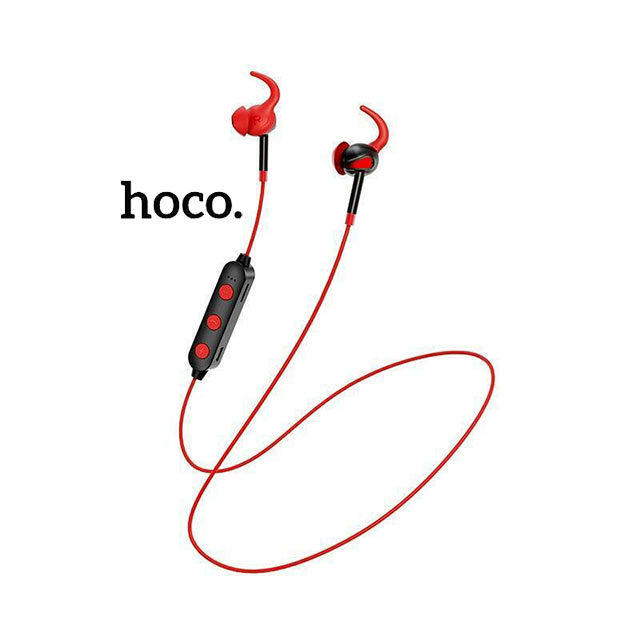 Hoco ES30 Red беспроводные наушники Bluetooth